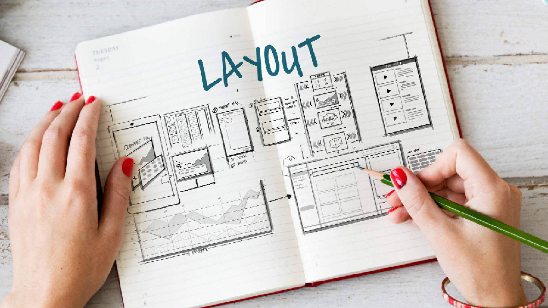 diseñador web